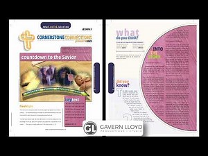 Q1 Lesson 3 | CORNERSTONE CONNECTIONS #gracelink 2025