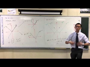 Absolute Value Graphs (2 of 2: Adding Graphs)