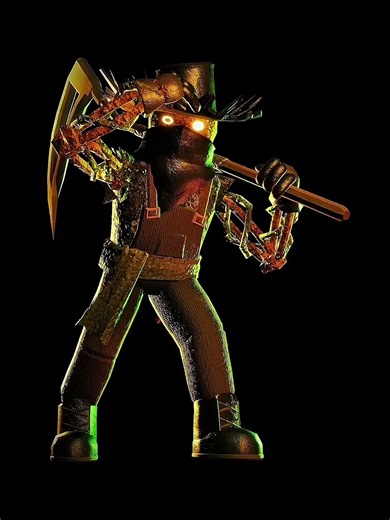 "The Artist 🗿" - Roblox DOORS Edit || ART OF GUITAR - Marcin, RJ Pasin ||