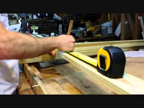 How to Build a Deck Railing