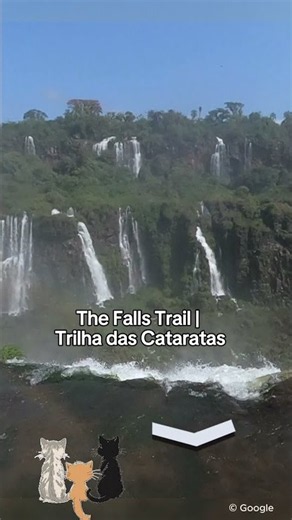 Iguazú Falls | Foz do Iguaçu, Brazil 🌍 UNESCO World Heritage