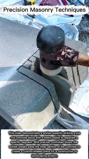 Precision Masonry Techniques