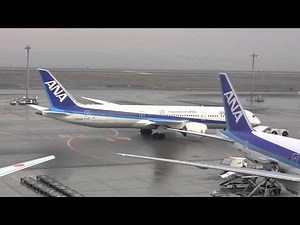 ANA 787-9 JA830A RR trent1000 Engin start