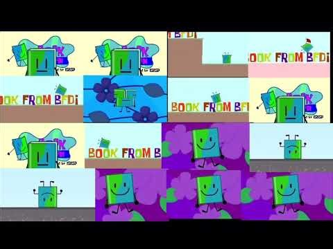 All episodes book from with Bfdi season 1 isbsp and season 2 nickelodeon played at the same time