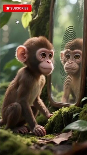 🐒🍌 Bingo: The Funniest Monkey in the Jungle! 😂🌴#monkey