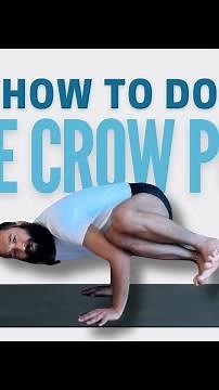 Parsva Bakasana | How to do Side Crow Pose | Iyengar Yoga Tutorial