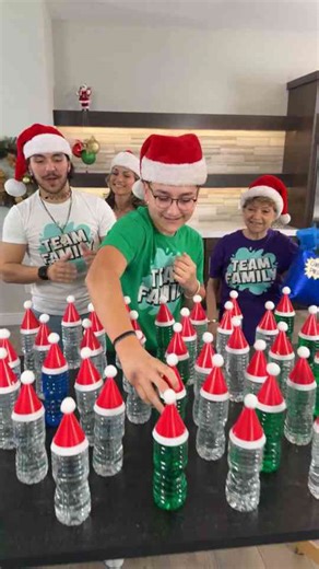 Holiday shake challenge don’t pick the wrong bottle