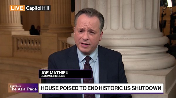 House Poised to End Historic Shutdown