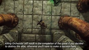 The Only Cure - Quest Expansion