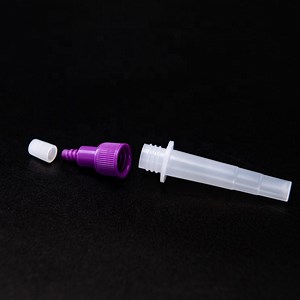 [Hot Item] 3ml One-Step Fecal Occult Blood Collection Fob Test Buffer Sample Tube