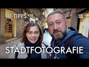 10 tips: city photography