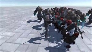 [Combat introduction] RPG  Game (unity)