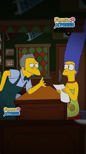 🎃 ¡Moe le hace creer a Marge que Homero la abandonó!