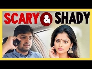 Scary Shady Scammers