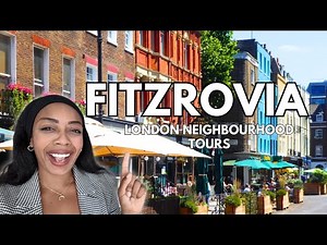 Fitzrovia, London | London Neighbourhood Tours