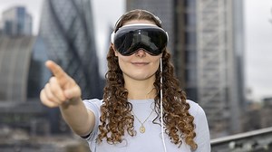 I used virtual reality bank statements to explore my spending