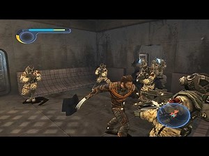 X-Men: The Official Game PC Walkthrough # 6