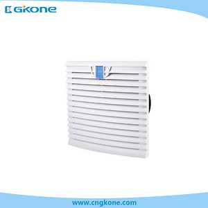 [Hot Item] 255*255mm Fan Filter Unit IP54 230V Fan in Panel