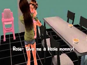 Sims 2 Series- Make-Out Love. Episode 1.