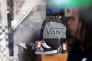 China Sales Slump Hits Vans Owner VF Corporation