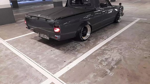 Nissan 1400 Centimental Value | SAMA28 Highlights