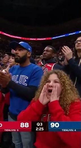 HEATED FOUL ARGUMENT! OWADUMALIN #7 Loses It After No-Call #NBA