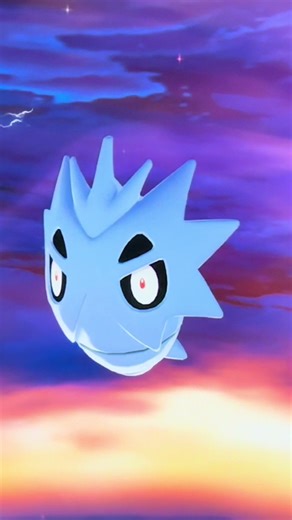 Pupitar Evolves into Tyranitar at Level 55 - Pokémon