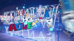 Sponsored Ad: Buy Your Tickets Now! hidalgofestivaloflights.com | The Monitor | Facebook