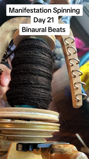 Curly Haired Spinner on TikTok