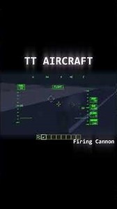 TT AIRCRAFT | Attack Helicopter in Minecraft #minecraft #military