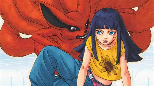 Boruto: Why Kurama's Rebirth in Himawari Makes No Sense