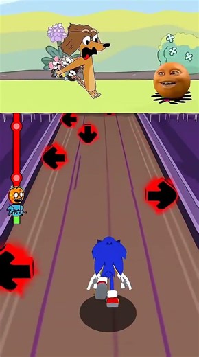 FNF Sliced But Bluey Pibby fnf animation friday night funkin #annoyingorange #blueyandbingo #fnf