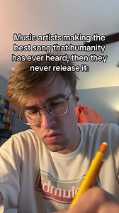 Like wdym Owl City never released Beautiful Mystery 😖 | The Chris Carter