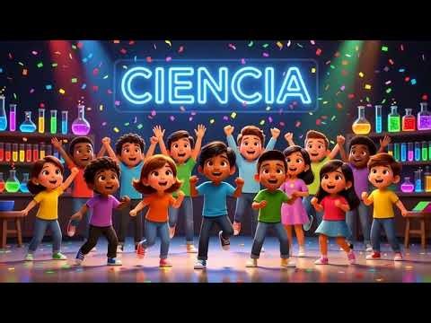 ¡Boom! El Perreo de la Ciencia