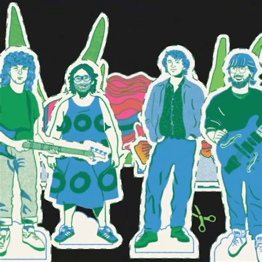 JEMP Records Presents: Phish New Year's Eve 1993 Live At Worcester Centrum