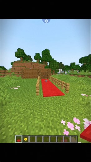 Minecraft Anti-Mob Path