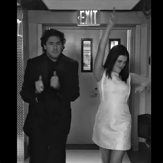 I love Belmont and Elle 🥰🥰🥰Jimmy Fallon show @Jimmy Fallon @Prime Video #primevideo #offcampus #jimmyfallon #hannahwells #garrettgraham