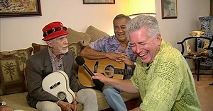 Visiting with Huell Howser:Ukulele Man Season 13 Episode 01