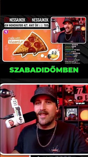 Nem vagyok ideges csak