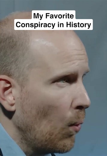 The Transformative Power of Conspiracies in History