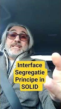 Interface Segregatie principe