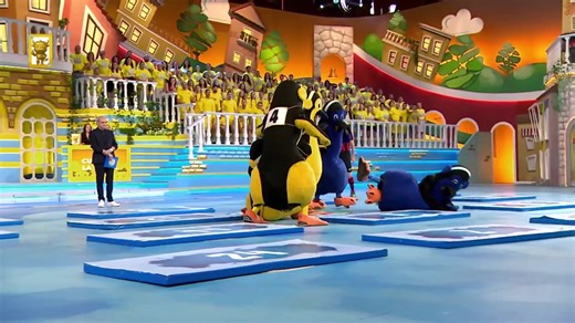 🤩 Emoción, risas y sorpresas en la gran final del 'Grand Prix' 2025. ¿Te la perdiste? Vuelve a verla en RTVE play. rtve.es/n/16703984 | La 1 de TVE