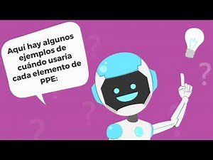 PPE/Personal Protective Equipment (Spanish)