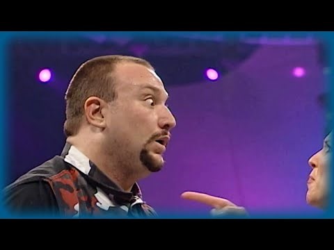 D-Generation-X vs. Chris Jericho & The Dudley Boyz: SmackDown!, June 29, 2000