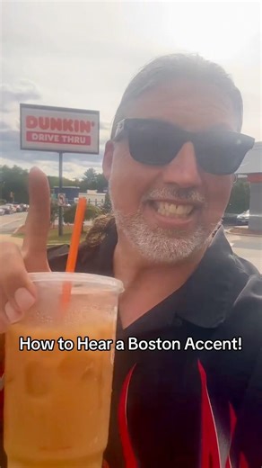 How to Hear a Boston Accent #boston #massachusetts #funny #dunkin #education #usa #bostonaccent #lol