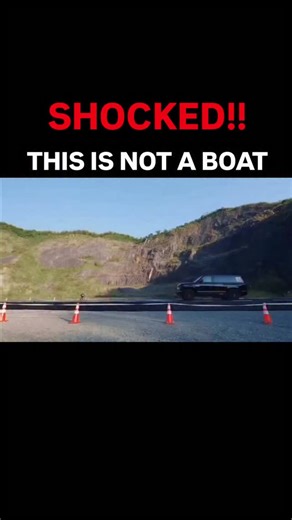 Indian Car Updates on Instagram: "An ultra-luxury SUV that can float on water, spin like a tank, and outrun supercars. BYD Yangwang U8L water testing exposes emergency flotation, tank turn tech, quad-motor power, and next-gen luxury that’s redefining the SUV segment. The BYD Yangwang U8L blends extreme off-road capability with executive-class luxury, making it one of the most talked-about SUVs in the world. Its headline feature is Emergency Water Flotation, where the SUV can automatically seal i