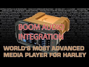 Boom Audio Integration MSHD14