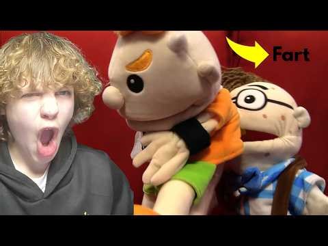 REACTING TO SML FOR THE FIRST TIME!