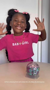 Unboxing the ultimate LOL Surprise Baby Bundle Surprise! ✨🎉 The cutest surprises just keep coming! #lolsurprise #lolsurprisesa #lolgirls #lolfashion #loldoll #genuine #cutebutfierce #surprising #laceys #mga #findyourfierce #collectibledoll #edgy #bold #queens #lollove | Bonolo Aurora Alexis
