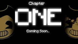 Bendy and the Ink Machine: Minecraft Map Minecraft Map